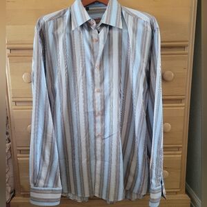 Luciano Visconti Dress Shirt